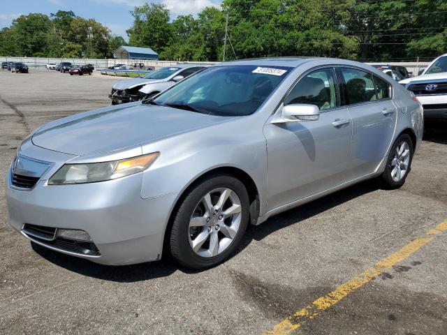 Auction sale of the 2012 Acura Tl, vin: 19UUA8F22CA014326, lot number: 51005374