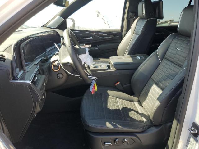 1GYS4SK92PR424039 Cadillac Escalade V Esv Sport