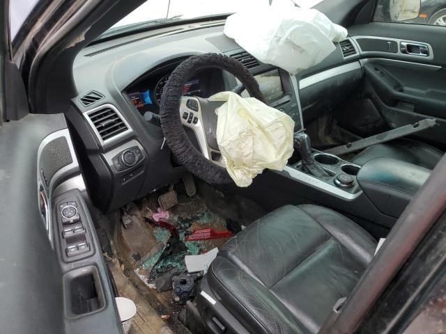 1FM5K8D80EGA30284 Ford EXPLORER XLT