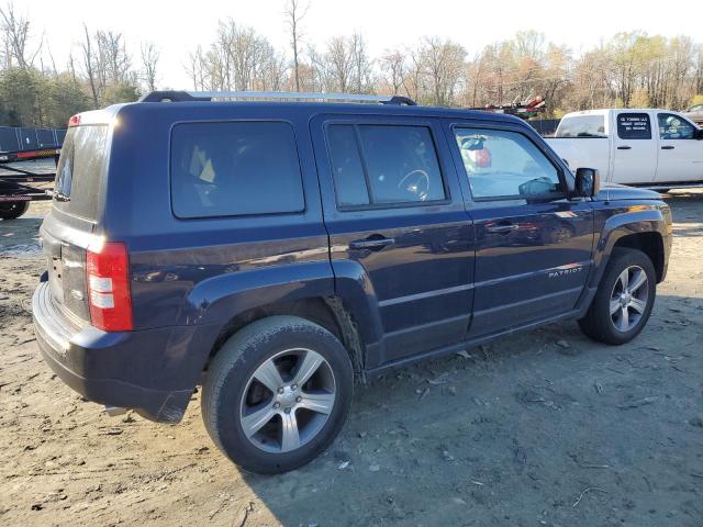 1C4NJRFB5HD165191 Jeep Patriot Latitude