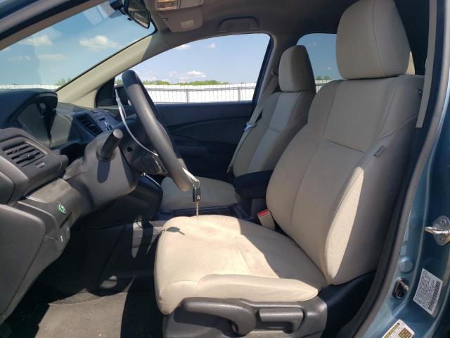 2HKRM4H45GH637019 Honda CR-V SE