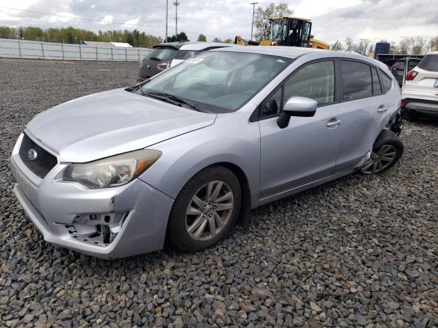 Продажа на аукционе авто 2015 Subaru Impreza Premium, vin: JF1GPAC63F8252518, номер лота: 48890674