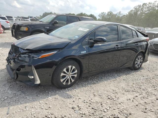 Продаж на аукціоні авто 2021 Toyota Prius Prime Le, vin: JTDKAMFP3M3185764, номер лоту: 52193654