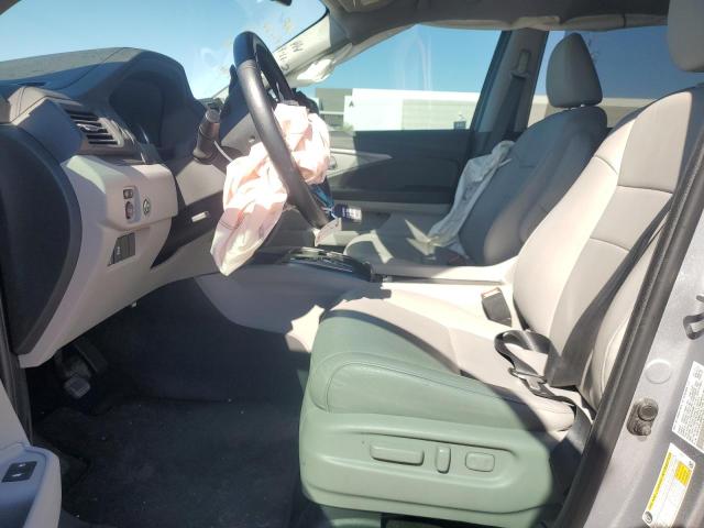 5FNYF6H23MB055432 Honda PILOT SE