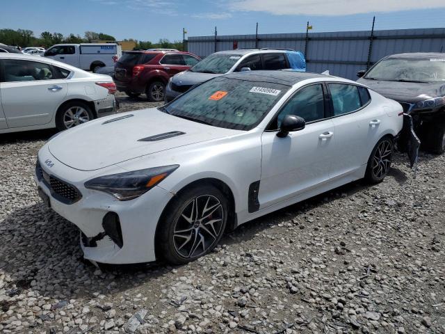 Auction sale of the 2023 Kia Stinger Gt Line, vin: KNAE35LD8P6130217, lot number: 51450984