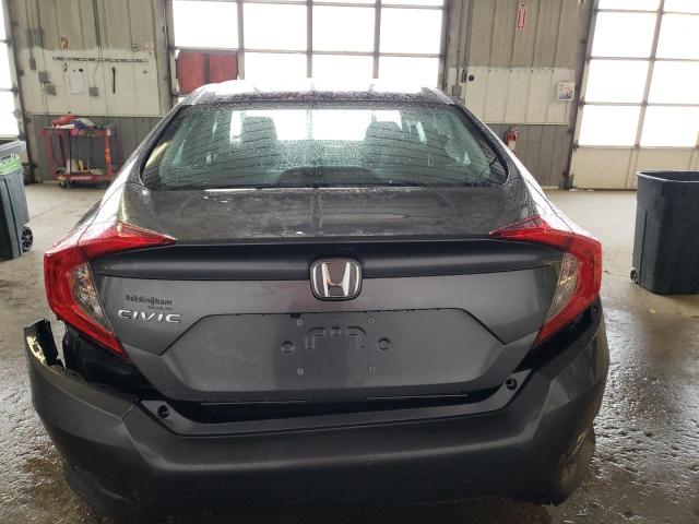 2HGFC2F53JH575708 Honda Civic Lx