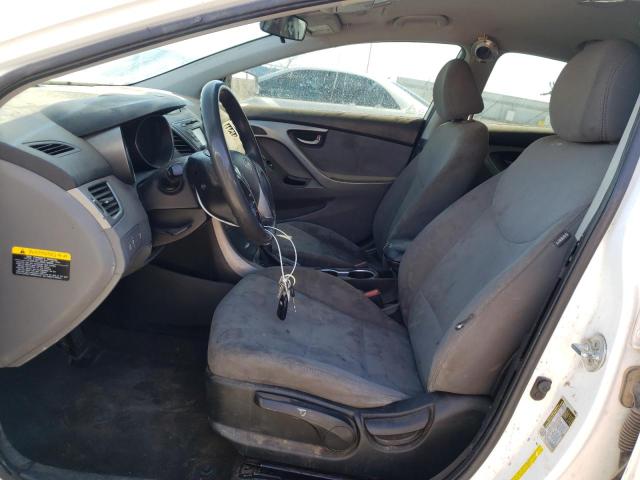 5NPDH4AE2EH458824 Hyundai ELANTRA SE