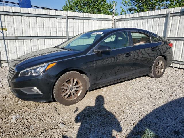 2016 Hyundai Sonata Se მანქანა იყიდება აუქციონზე, vin: 5NPE24AF5GH311883, აუქციონის ნომერი: 51041154