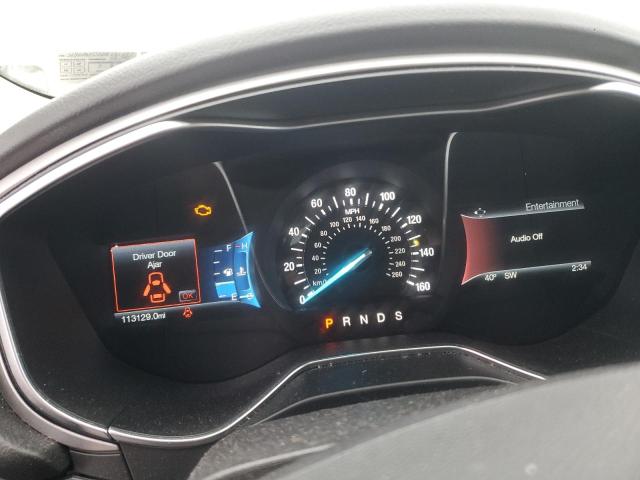 3FA6P0HD2GR295647 Ford FUSION SE