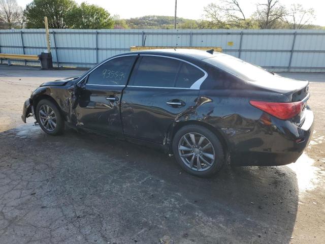 JN1BV7AR6EM703850 Infiniti Q50 BASE