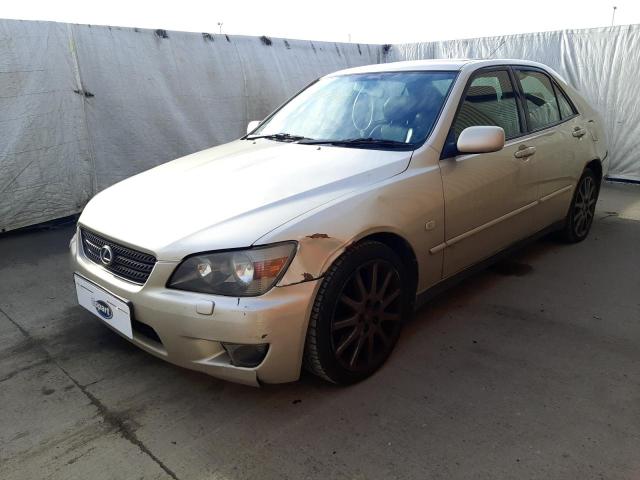 Auction sale of the 2004 Lexus Is200 Se A, vin: JTDBS192900122062, lot number: 50007034