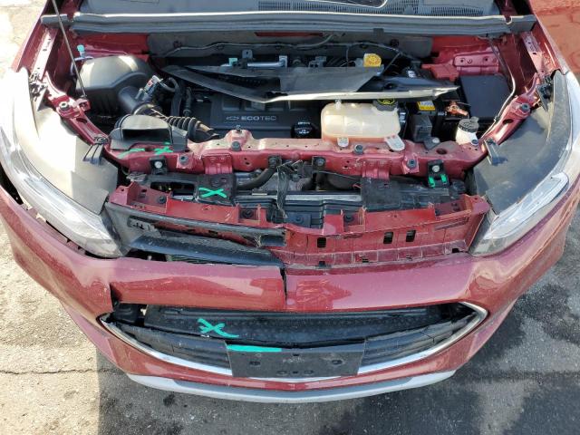 3GNCJLSBXJL175524 Chevrolet TRAX 1LT