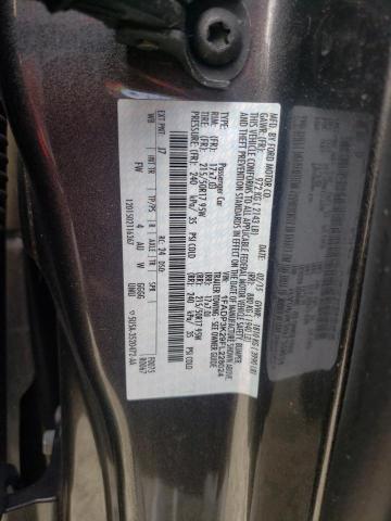 1FADP3K29FL228024 Ford FOCUS SE