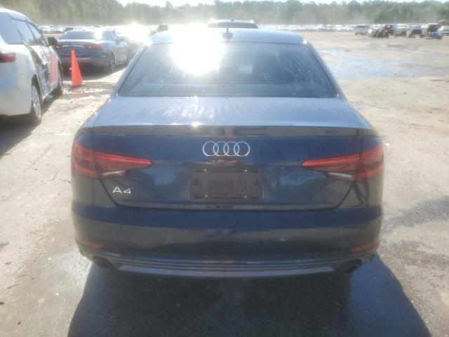 WAULNAF44HN066724 Audi A4 Premium Plus