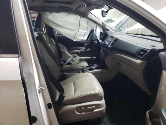 5FNYF6H80GB116177 Honda PILOT EXL