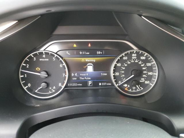5N1AZ2MH5HN190555 Nissan MURANO S