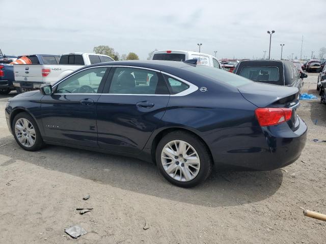 1G11X5SA6HU186837 Chevrolet IMPALA LS