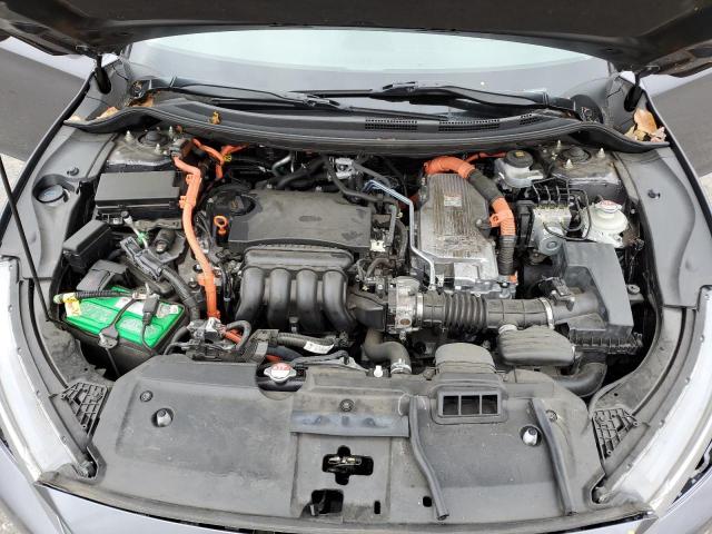 JHMZC5F31JC013030 Honda Clarity Touring