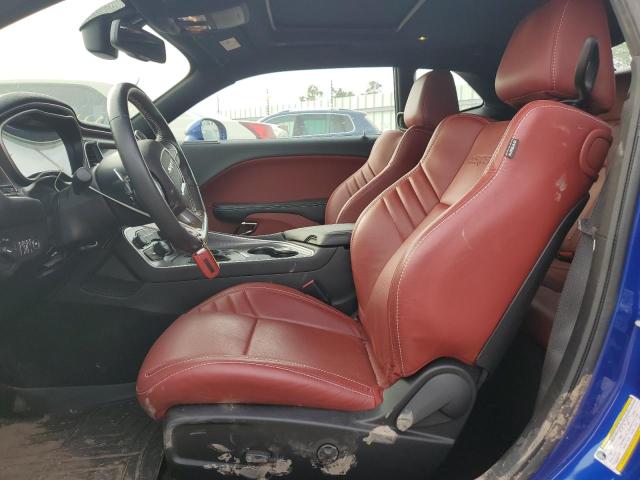 2C3CDZL96KH614523 Dodge Challenger Srt Hellcat Redeye