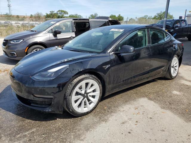 2023 Tesla Model 3 მანქანა იყიდება აუქციონზე, vin: 5YJ3E1EA4PF430566, აუქციონის ნომერი: 50092774