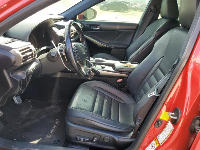 JTHBA1D28G5008835 Lexus IS 200T