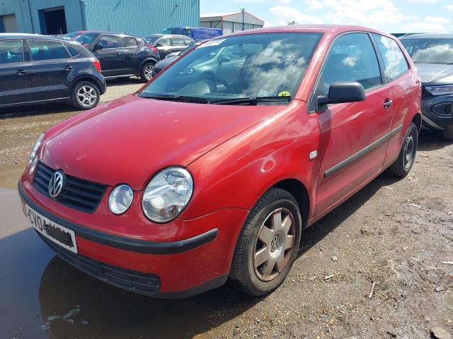 Auction sale of the 2004 Volkswagen Polo Twist, vin: *****************, lot number: 51686774