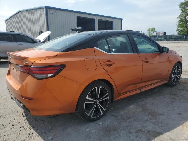 3N1AB8DV7MY237876 Nissan SENTRA SR