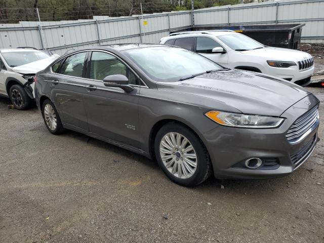 3FA6P0PU7GR230875 Ford Fusion Se Phev