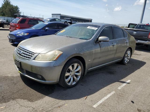 Auction sale of the 2007 Infiniti M35 Base, vin: JNKAY01F17M457983, lot number: 49985184
