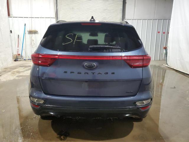 KNDP6CAC5N7025577 KIA SPORTAGE S