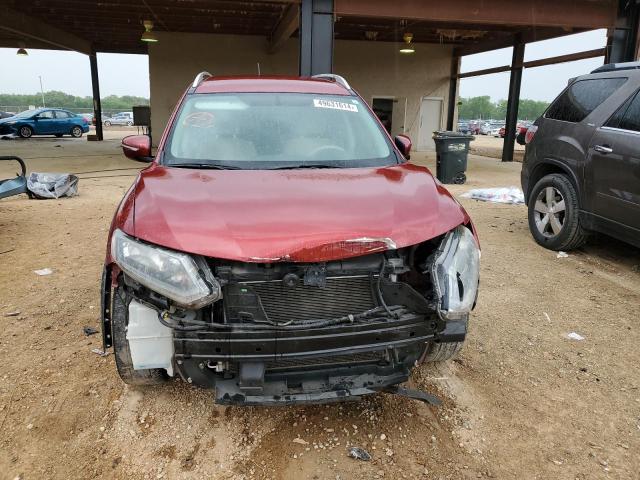KNMAT2MTXFP527667 Nissan ROGUE S