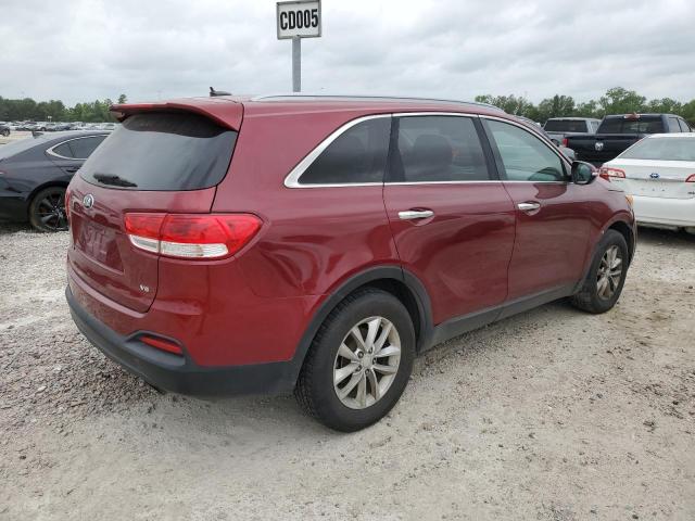 5XYPG4A55GG135488 KIA SORENTO LX