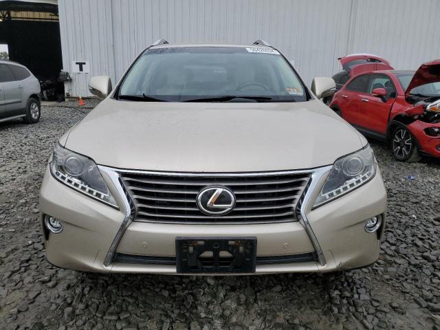 2T2BK1BA0FC319942 Lexus Rx 350 Base