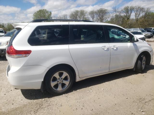 5TDKK3DC0ES510913 Toyota SIENNA LE