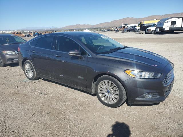 3FA6P0PU4FR260737 Ford Fusion Se Phev