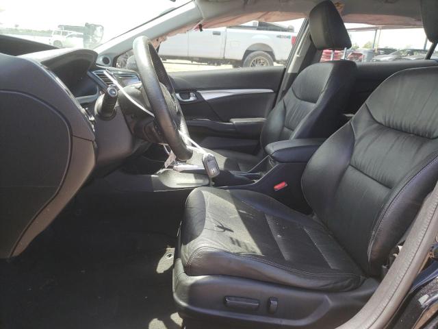 19XFB2F95FE022601 Honda CIVIC EXL