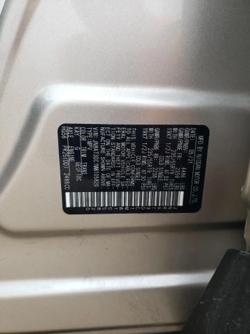 JN8AT3DC1MW105820 Nissan Rogue Platinum