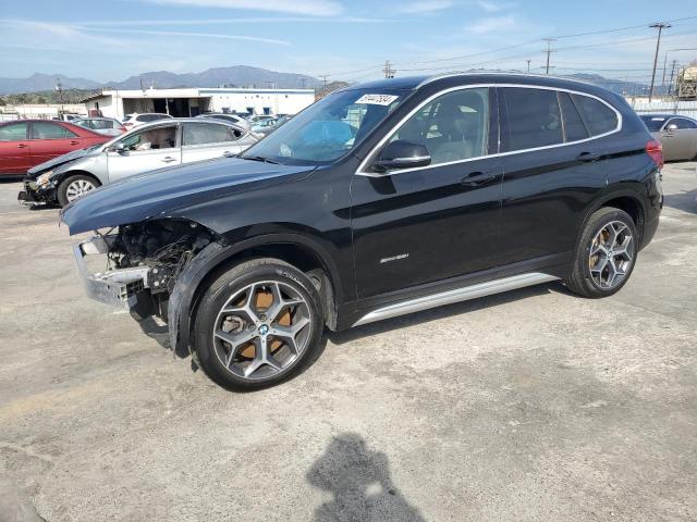 Auction sale of the 2017 Bmw X1 Sdrive28i, vin: WBXHU7C35HP924607, lot number: 51447534