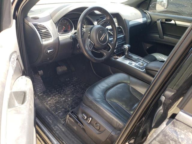 WA1DGBFE8FD011318 Audi Q7 Prestige