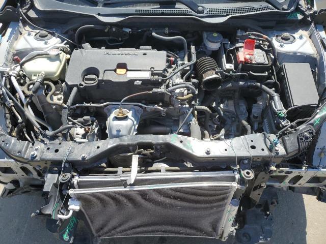 2HGFC2F55JH505627 Honda Civic Lx