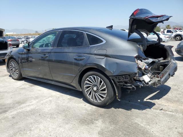KMHL34JJ4MA034909 Hyundai SONATA HYBRID