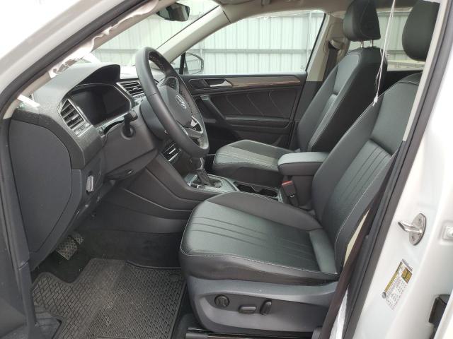 3VV3B7AX7NM164010 Volkswagen TIGUAN SE