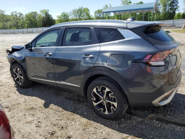 5XYK3CAF5PG023167 KIA Sportage Ex