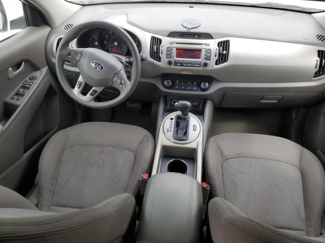 KNDPBCAC9F7770345 KIA Sportage Lx