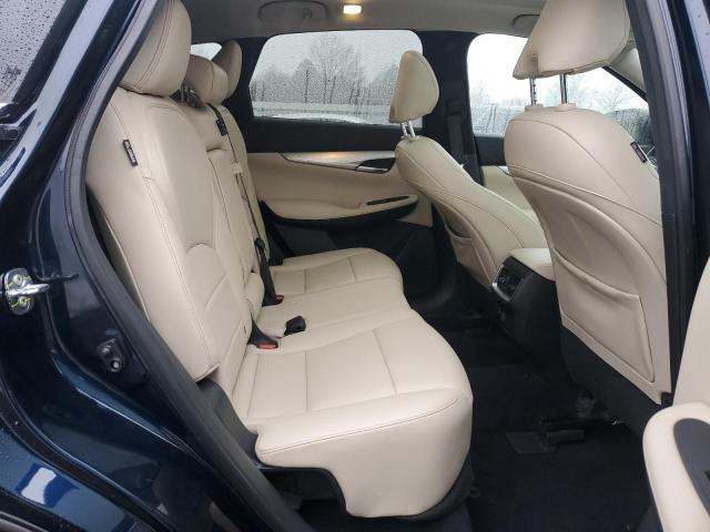3PCAJ5BB7MF126263 Infiniti Qx50 Luxe