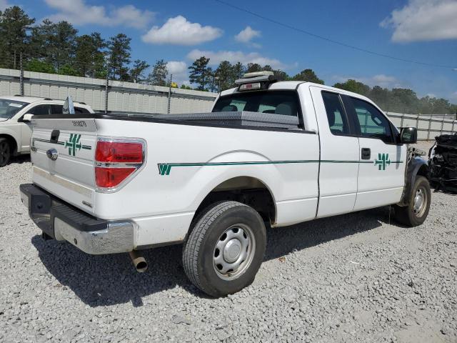1FTFX1CF7EKG11683 Ford F150 Super Cab
