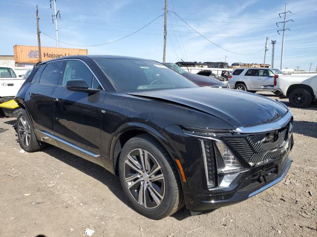 1GYKPRRL5RZ114682 Cadillac Lyriq Luxury