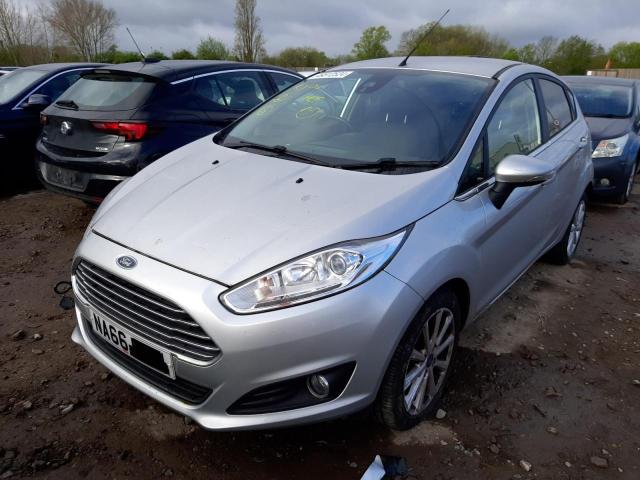 Auction sale of the 2017 Ford Fiesta Tit, vin: *****************, lot number: 49512524