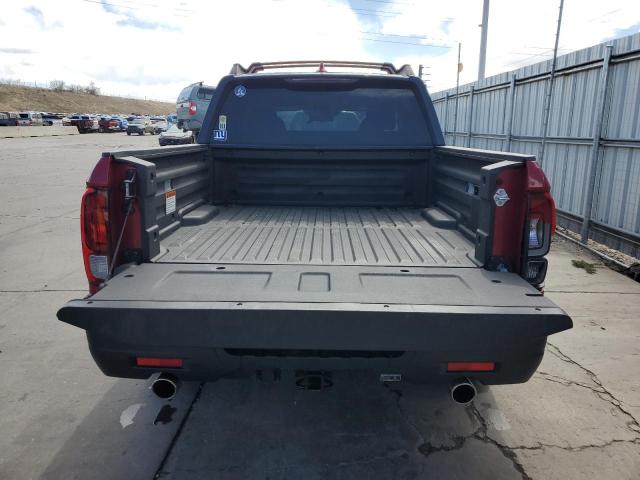 5FPYK3F15NB001286 Honda Ridgeline Sport