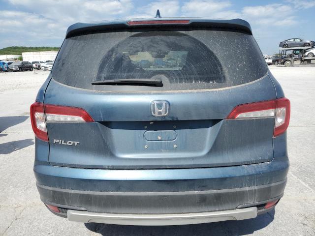 5FNYF5H55KB026855 Honda PILOT EXL